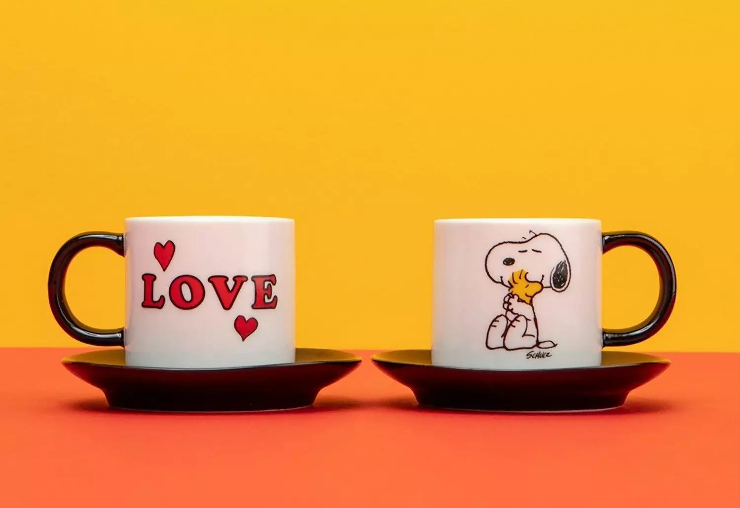 Magpie Peanuts Love Espresso Set 5 Magpie Peanuts Love Espresso Set - Image 3