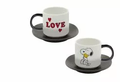 Magpie Peanuts Love Espresso Set