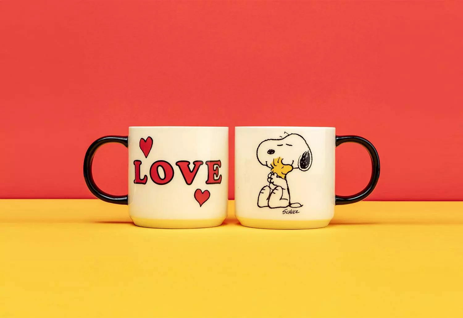 Peanuts Love mug Magpie Peanuts Love Mug -TwentyTwentyOne Shop magpie peanuts love mug 2