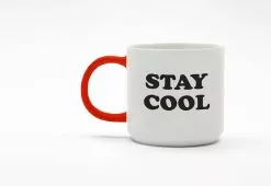 TwentyTwentyOne Shop -TwentyTwentyOne Shop magpie peanuts stay cool mug 2