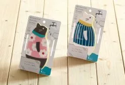 Marna Sitting Cat Kitchen Sponge, 2017 -TwentyTwentyOne Shop marna cat kitchen sponge packaging 02