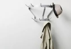 Alternative view of Massproductions Marcel Coat Rack