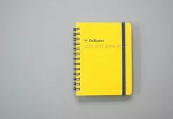 Delfonics Rollbahn Notebook 16 Delfonics Rollbahn Notebook -TwentyTwentyOne Shop medium ringbound delfonics twentytwentyone 1