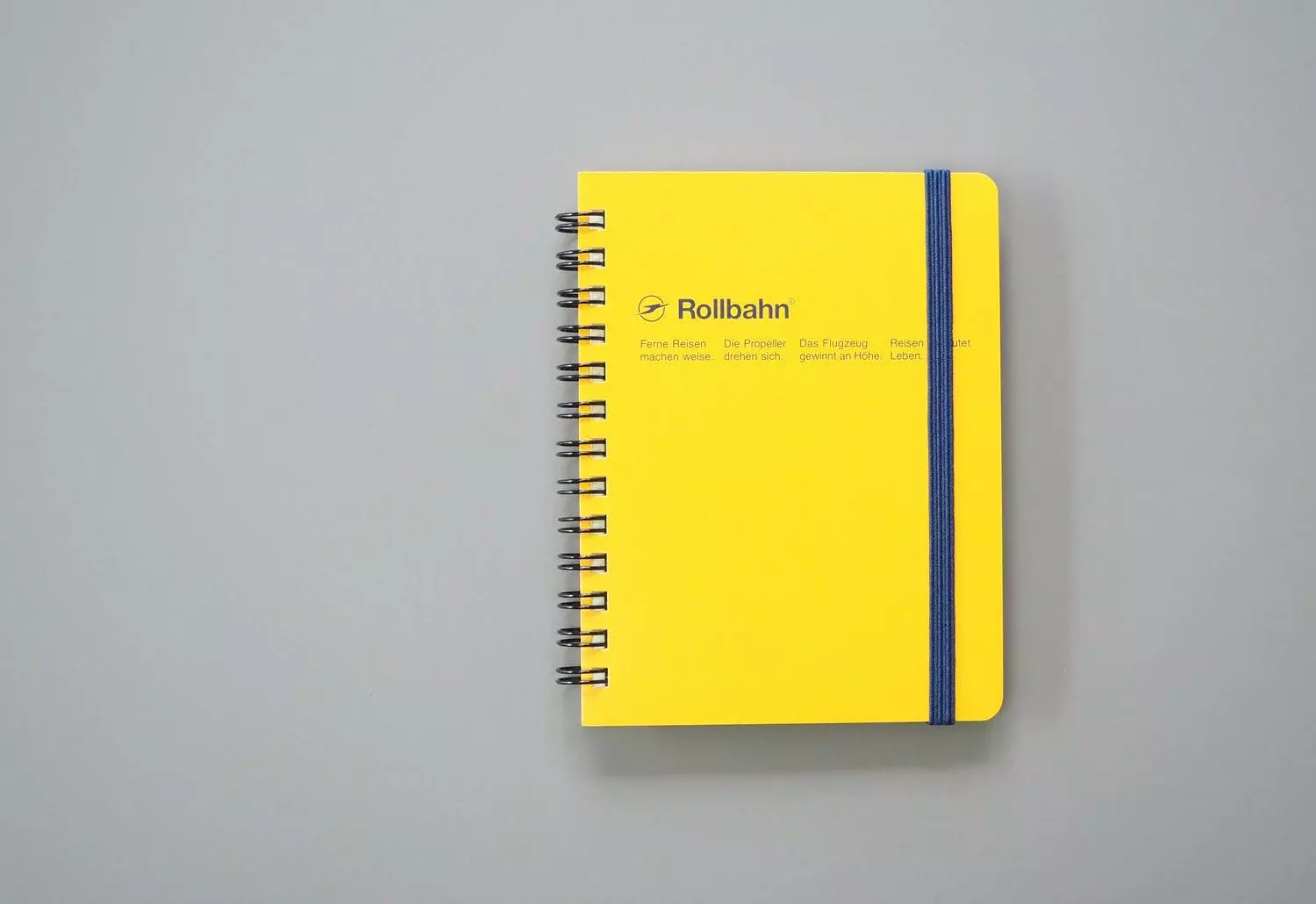 Delfonics Rollbahn Notebook 7 Delfonics Rollbahn Notebook - Image 5