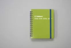 Delfonics Rollbahn Notebook 17 Delfonics Rollbahn Notebook -TwentyTwentyOne Shop medium ringbound delfonics twentytwentyone 2