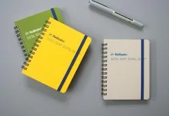 Delfonics Rollbahn Notebook 18 Delfonics Rollbahn Notebook -TwentyTwentyOne Shop medium ringbound delfonics twentytwentyone 4
