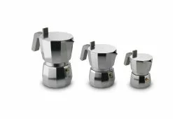 Alessi Moka Espresso Maker, 2019