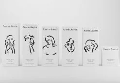 Alternative view of Austin Austin Palmarosa Vetiver Handsoap