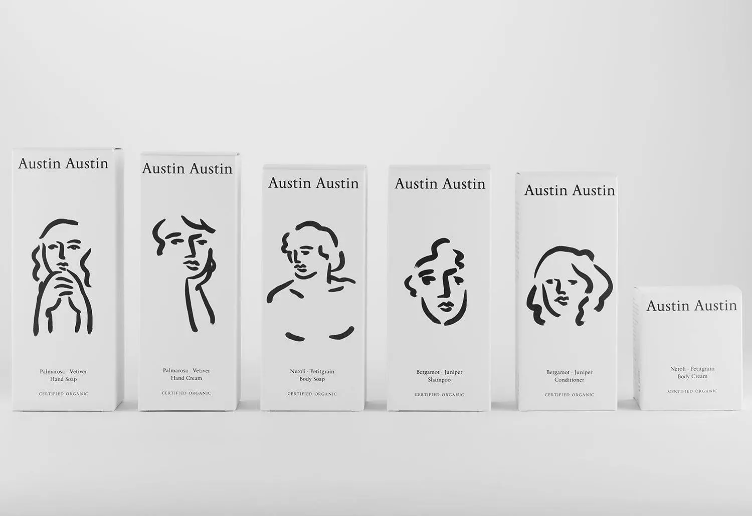 Austin Austin Palmarosa Vetiver Hand Cream 4 Austin Austin Palmarosa Vetiver Hand Cream - Image 2