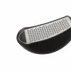 Alessi Parmenide Cheese Grater 2 Alessi Parmenide Cheese Grater -TwentyTwentyOne Shop parmenide grater with cheese cellar black 2
