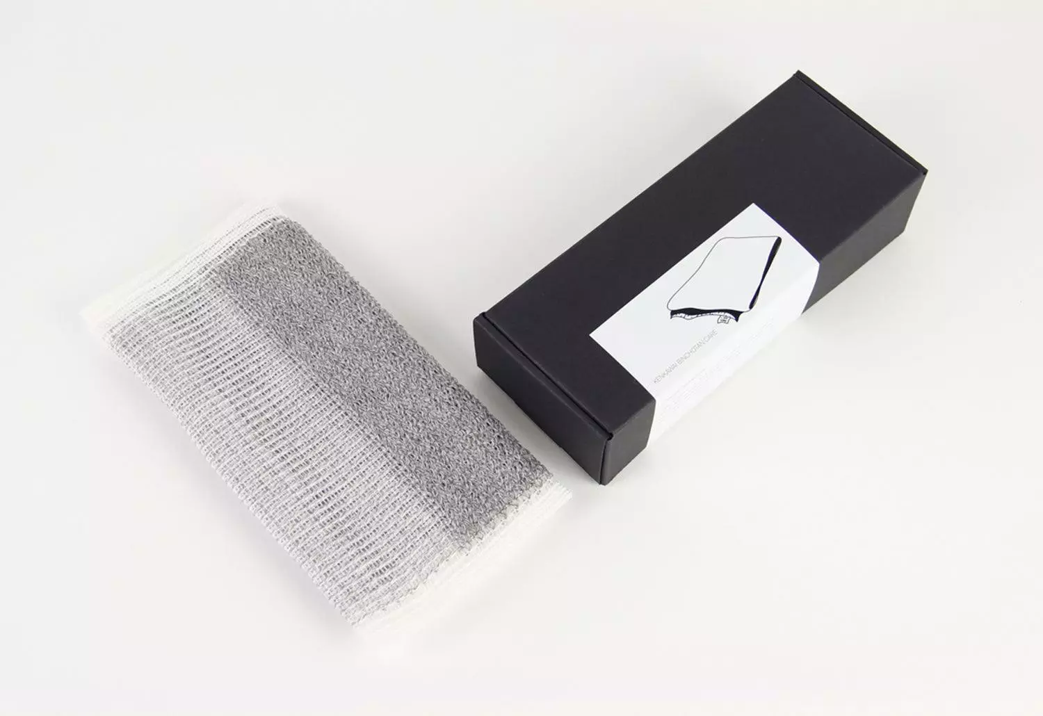 Kenkawai Peeling Towel 3 Kenkawai Peeling Towel