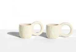 Petite Friture Donut Espresso Mug Set