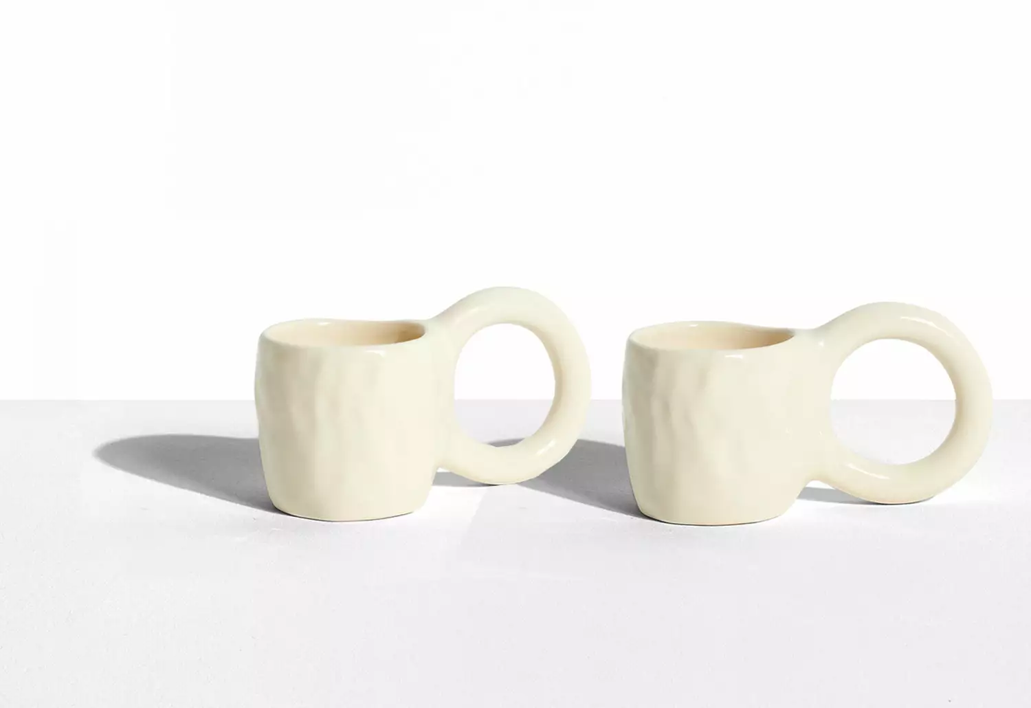 Petite Friture Donut Espresso Mug Set 3 Petite Friture Donut Espresso Mug Set