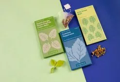 Alternative view of Piccolo Herbal Teas Seed Collection