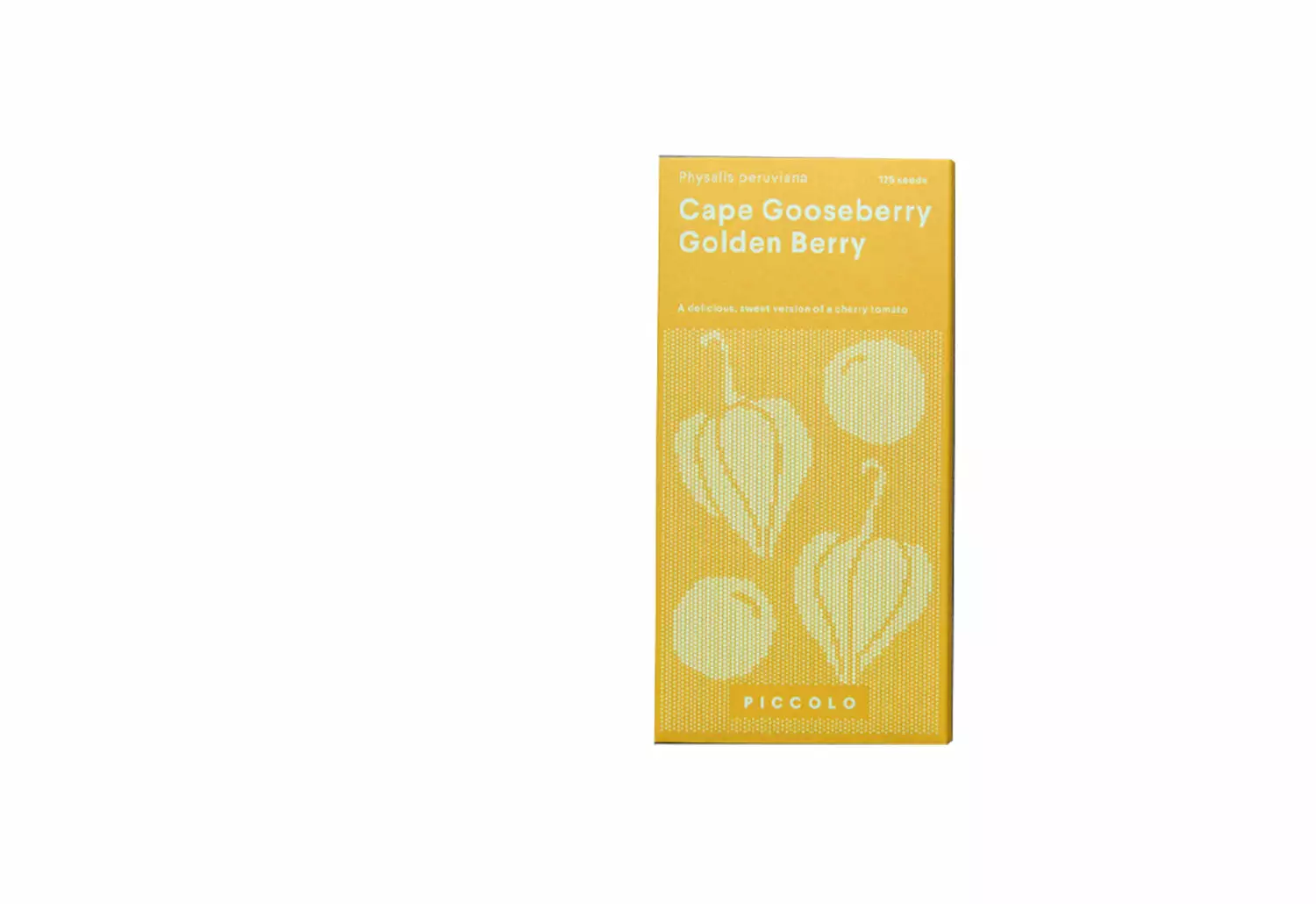 Piccolo Unusual Fruits Seed Collection 7 Piccolo Unusual Fruits Seed Collection - Image 6