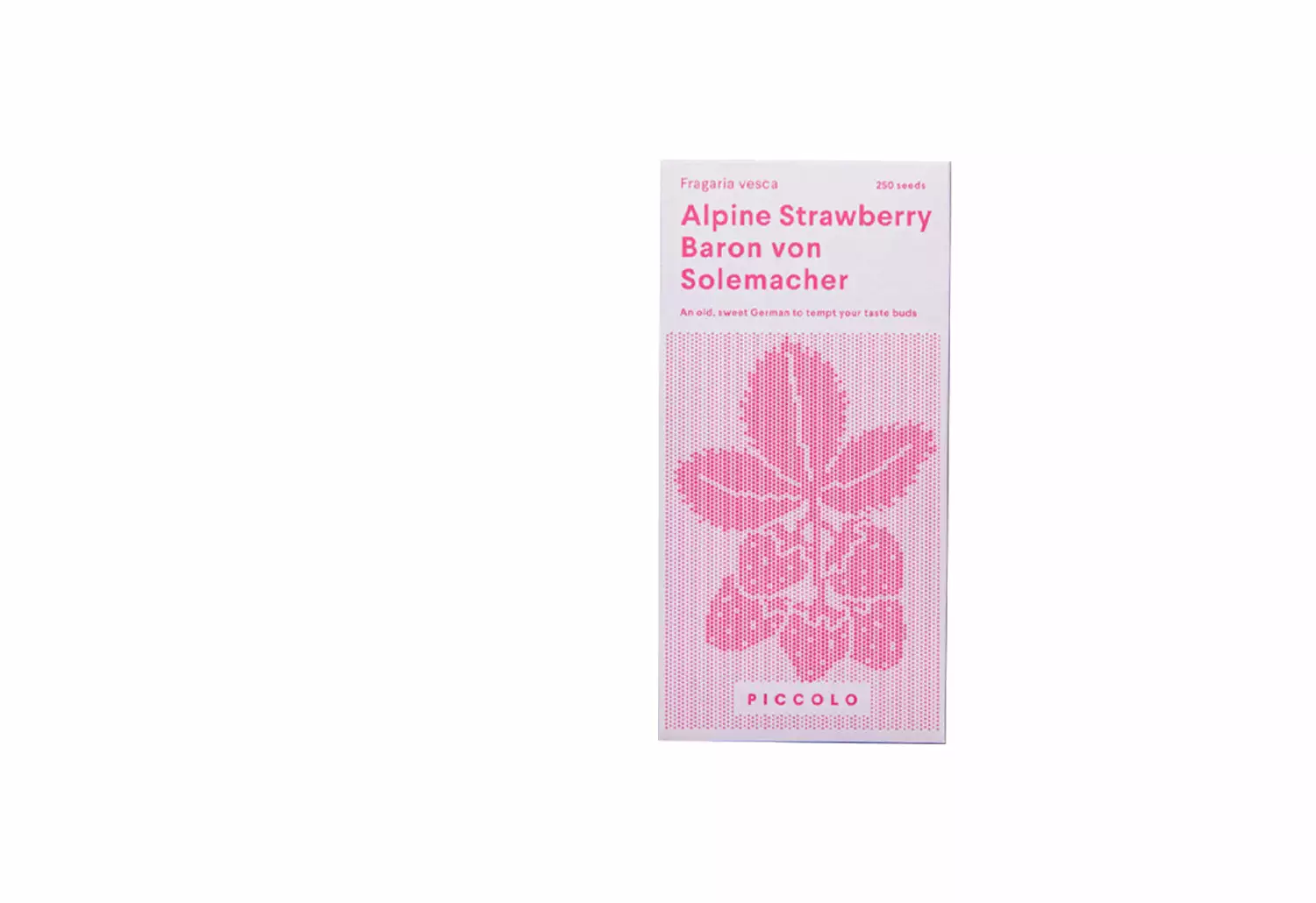 Piccolo Unusual Fruits Seed Collection 6 Piccolo Unusual Fruits Seed Collection - Image 5