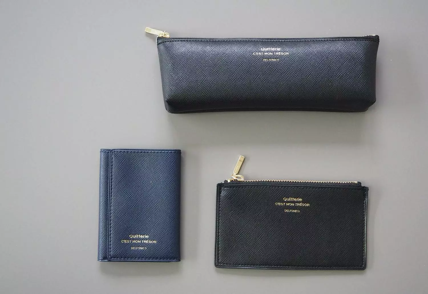 Delfonics Quitterie Pencil Case 4 Delfonics Quitterie Pencil Case - Image 2