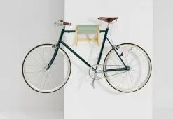 Alternative view of Zilio A&C René Bike Rack