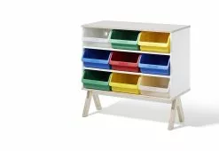 Richard Lampert Famille Garage Box, 2010 -TwentyTwentyOne Shop richard lampert twentytwentyopne famille storage 1