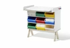 Richard Lampert Famille Garage Box, 2010 -TwentyTwentyOne Shop richard lampert twentytwentyopne famille storage 2