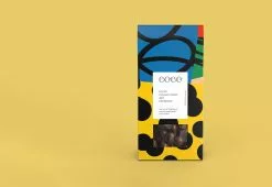 Coco Chocolatier Milk Chocolate Salted Caramel Fudge Pieces