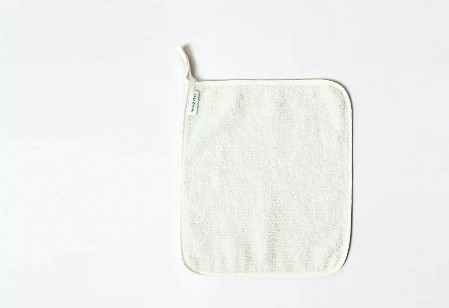 Sasawashi Face Scrub Towel 3 Sasawashi Face Scrub Towel