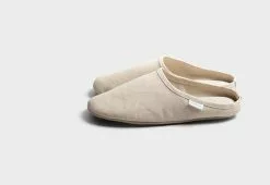 Alternative view of Sasawashi Slippers