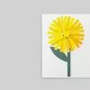 Scout Editions Dandelion Mini Card -TwentyTwentyOne Shop scout editions mini card dandelion front