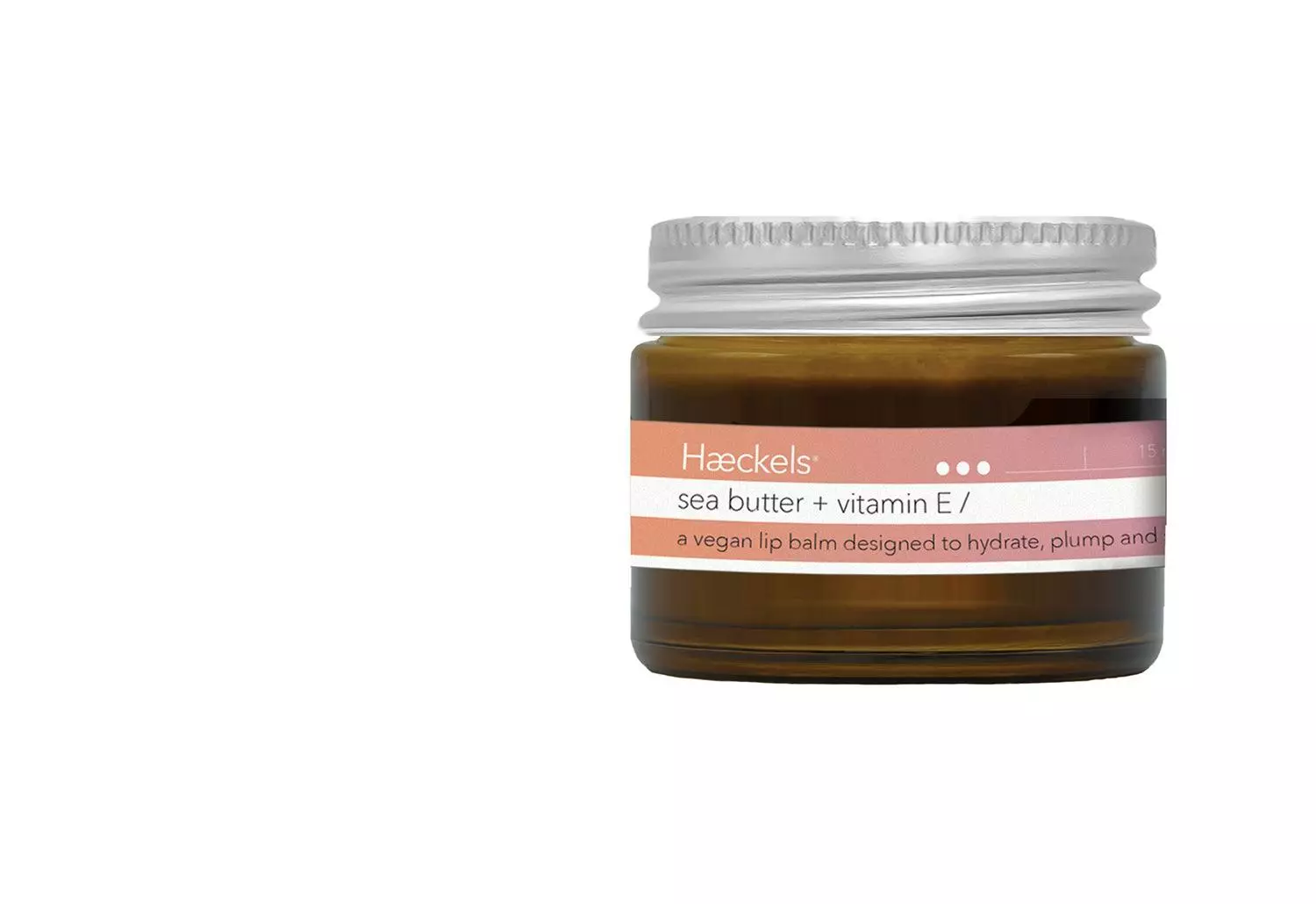 Haeckels Sea Butter And Vitamin E Lip Balm 3 Haeckels Sea Butter And Vitamin E Lip Balm