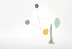 Alternative view of VOLTA Seoul Table Mobile