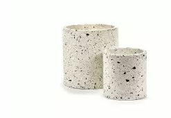 Alternative view of Serax Terrazzo Plant Pot