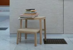 Alternative view of Skagerak Noboru Step Ladder, 2020