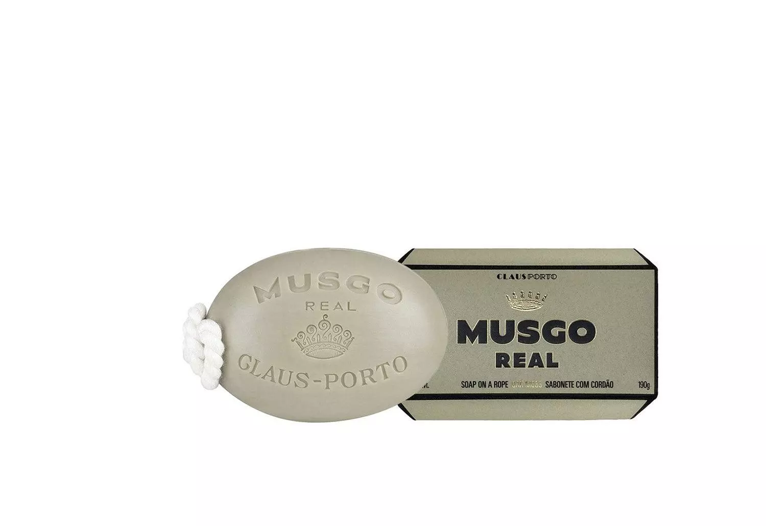 Claus Porto Soap On A Rope 3 Claus Porto Soap On A Rope