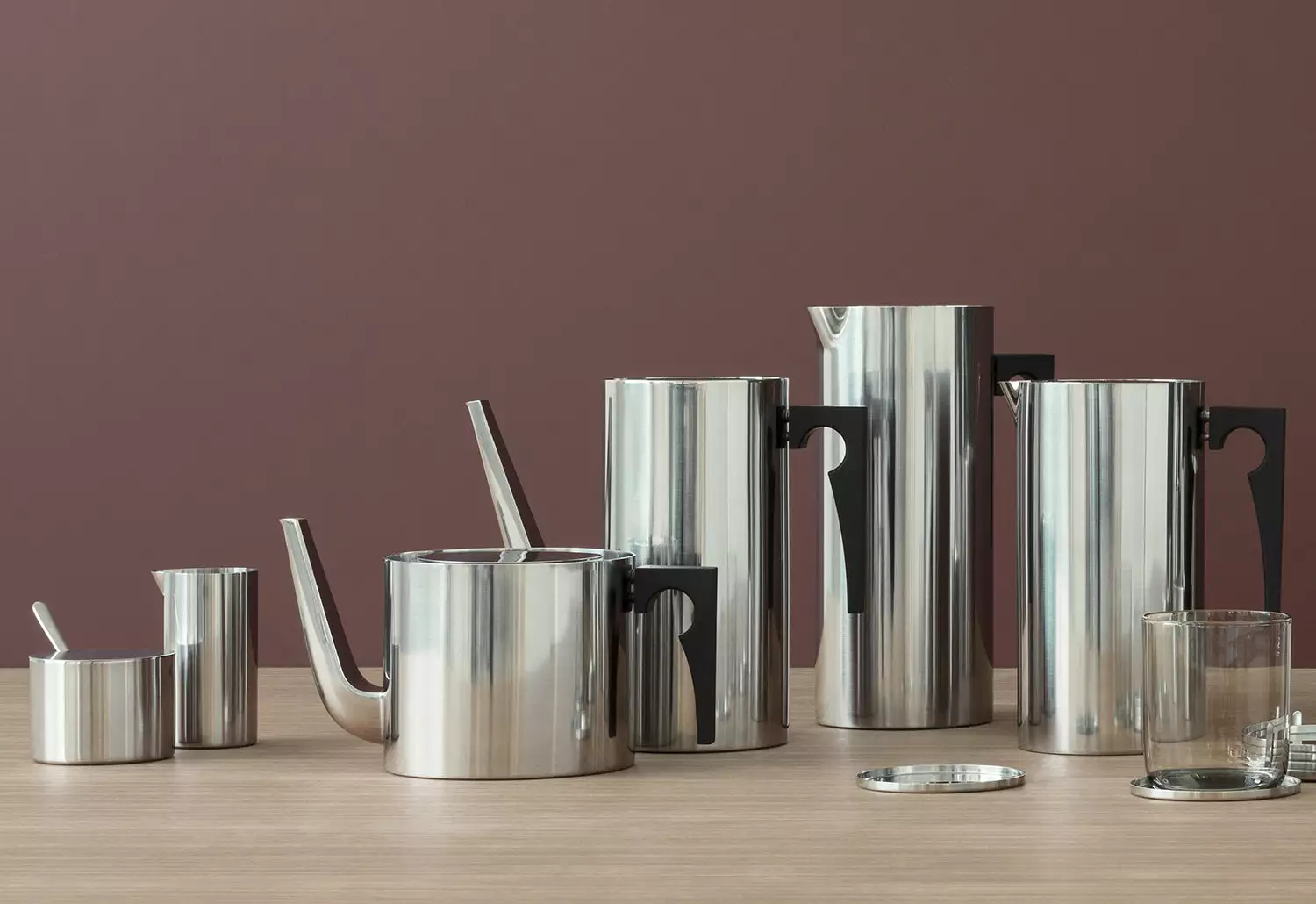 Stelton Arne Jacobsen Coffee Pot, 1967 6 Stelton Arne Jacobsen Coffee Pot, 1967 - Image 4