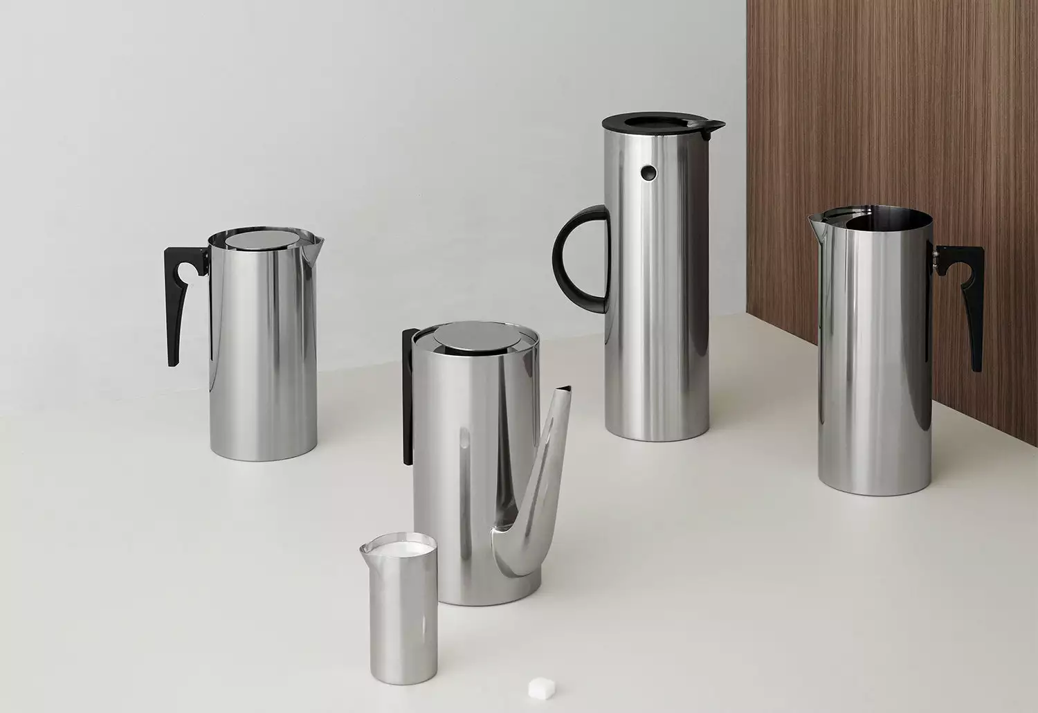 Stelton Arne Jacobsen Coffee Pot, 1967 7 Stelton Arne Jacobsen Coffee Pot, 1967 - Image 5