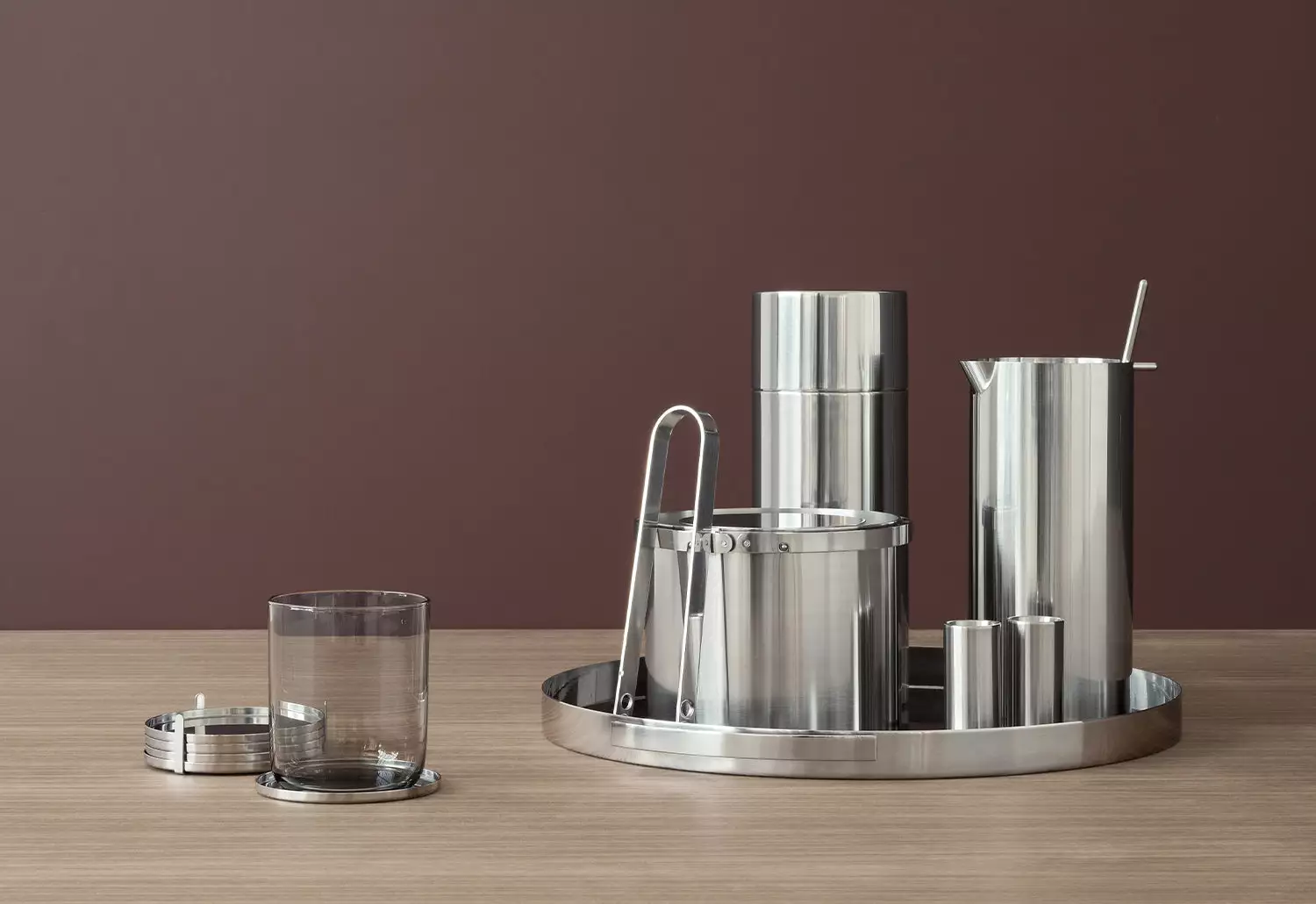 Stelton Arne Jacobsen Cocktail Shaker 8 Stelton Arne Jacobsen Cocktail Shaker - Image 6