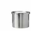 Stelton Arne Jacobsen Ice Bucket, 1 Litre 1 Stelton Arne Jacobsen Ice Bucket, 1 Litre -TwentyTwentyOne Shop stelton arne jacobsen ice bucket 1