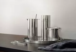 Stelton Arne Jacobsen Ice Bucket, 1 Litre 12 Stelton Arne Jacobsen Ice Bucket, 1 Litre -TwentyTwentyOne Shop stelton arne jacobsen ice bucket 3