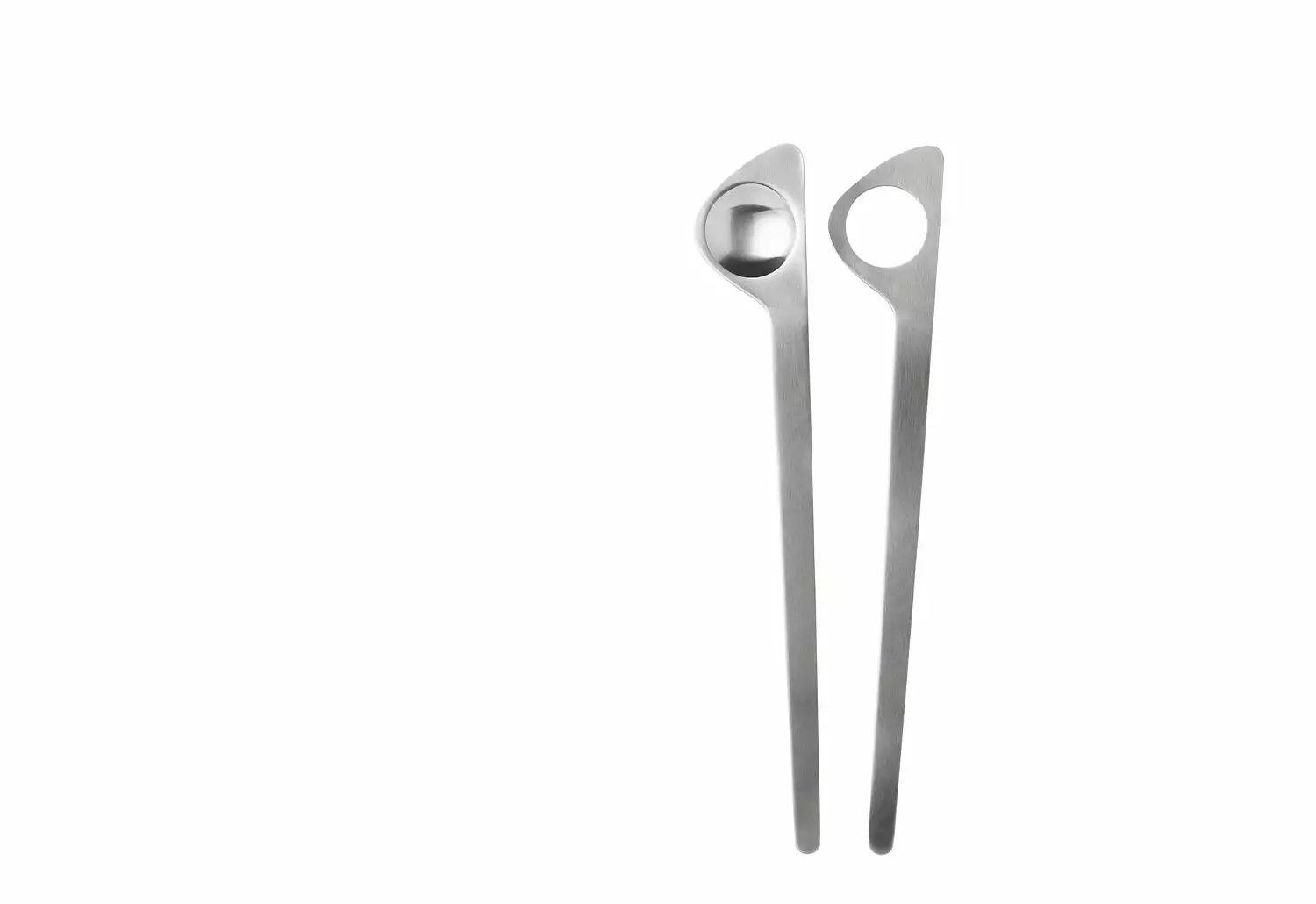 Stelton Arne Jacobsen Salad Servers 3 Stelton Arne Jacobsen Salad Servers