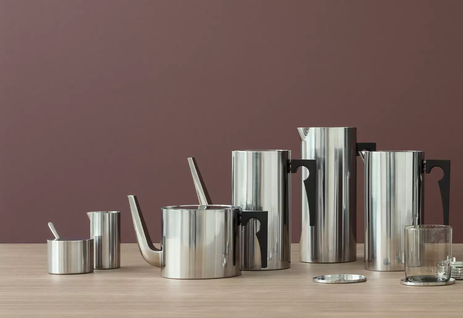 Stelton Arne Jacobsen Teapot, 1967 7 Stelton Arne Jacobsen Teapot, 1967 - Image 5
