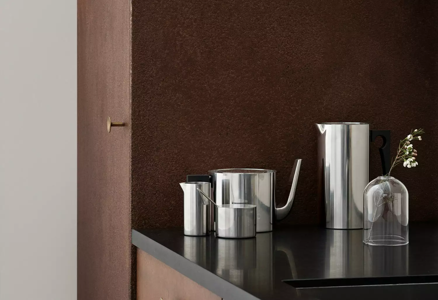 Stelton Arne Jacobsen Teapot, 1967 8 Stelton Arne Jacobsen Teapot, 1967 - Image 6