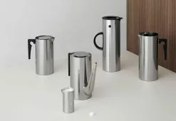 Stelton Arne Jacobsen French Press -TwentyTwentyOne Shop stelton arne jacobsenfrench press 4