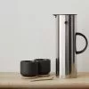 Stelton EM77 Vacuum Jug, 1977 -TwentyTwentyOne Shop stelton erik magnussen em77 vacuum jug 2