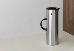 Stelton EM77 Vacuum Jug, 1977 11 Stelton EM77 Vacuum Jug, 1977 -TwentyTwentyOne Shop stelton erik magnussen em77 vacuum jug 3