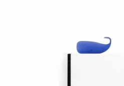 Alternative view of Studio Macura Kit Whale Bookmark, 2012