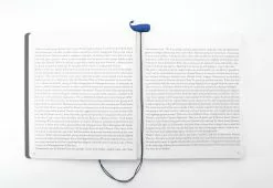 Studio Macura Kit Whale Bookmark, 2012 13 Studio Macura Kit Whale Bookmark, 2012 -TwentyTwentyOne Shop studio macura kit whale bookmark blue 3