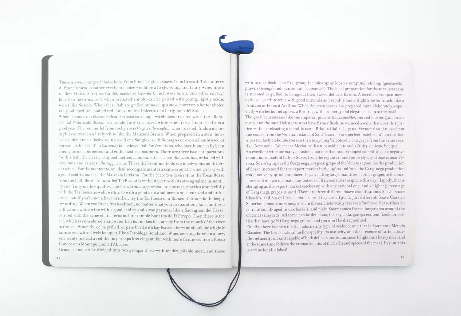 Studio Macura Kit Whale Bookmark, 2012 8 Studio Macura Kit Whale Bookmark, 2012 - Image 6