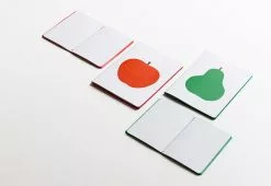 DANESE Uno, La Mela Notebook 7 DANESE Uno, La Mela Notebook -TwentyTwentyOne Shop taccuini p dipigna 1280x960 2 1972