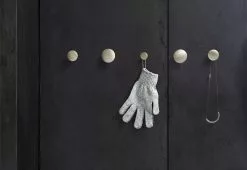 Muuto The Dots Metal Hooks, Brass