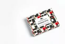 The Pepin Press Bauhaus Letter Writing Set